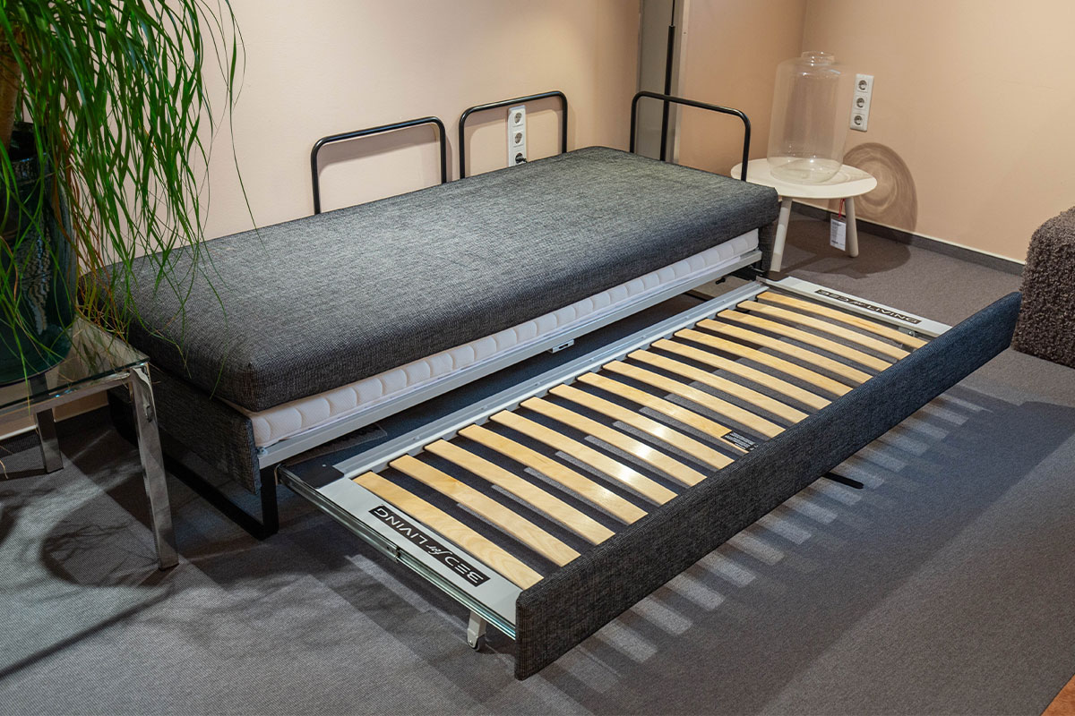 Schlafsofa Doppio von Swiss Plus