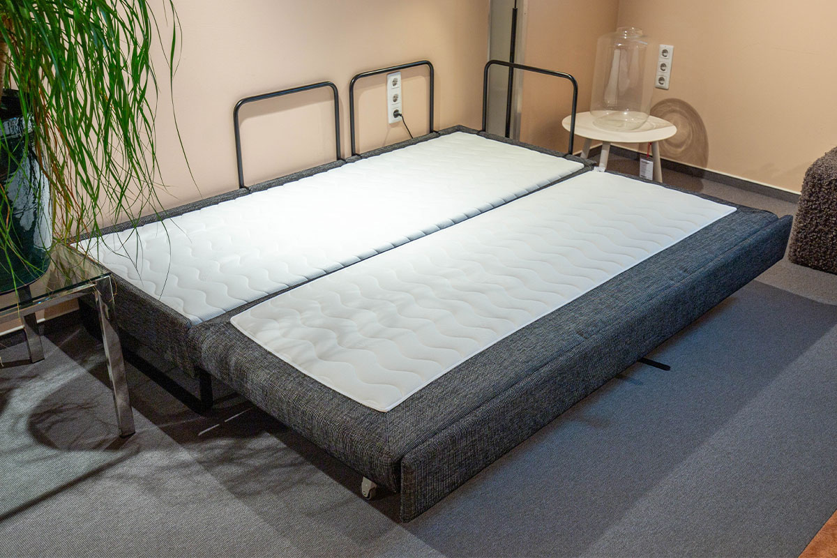 Schlafsofa Doppio von Swiss Plus