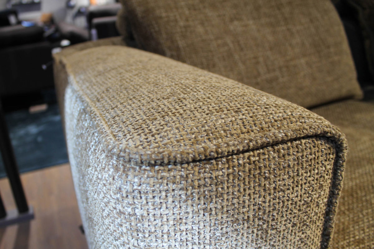 Sofa Longueville Landscape JR-8180, inkl. Hocker von Jori