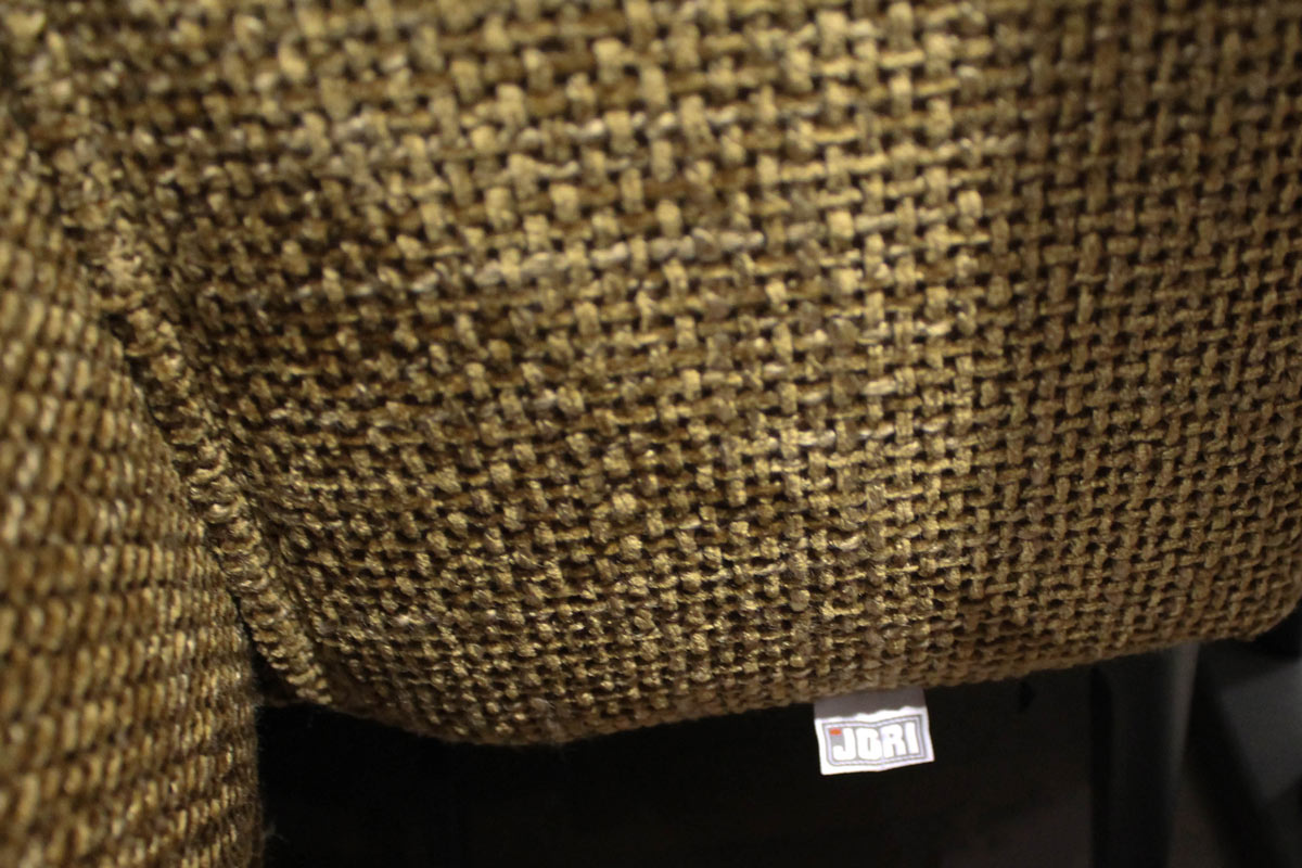 Sofa Longueville Landscape JR-8180, inkl. Hocker von Jori