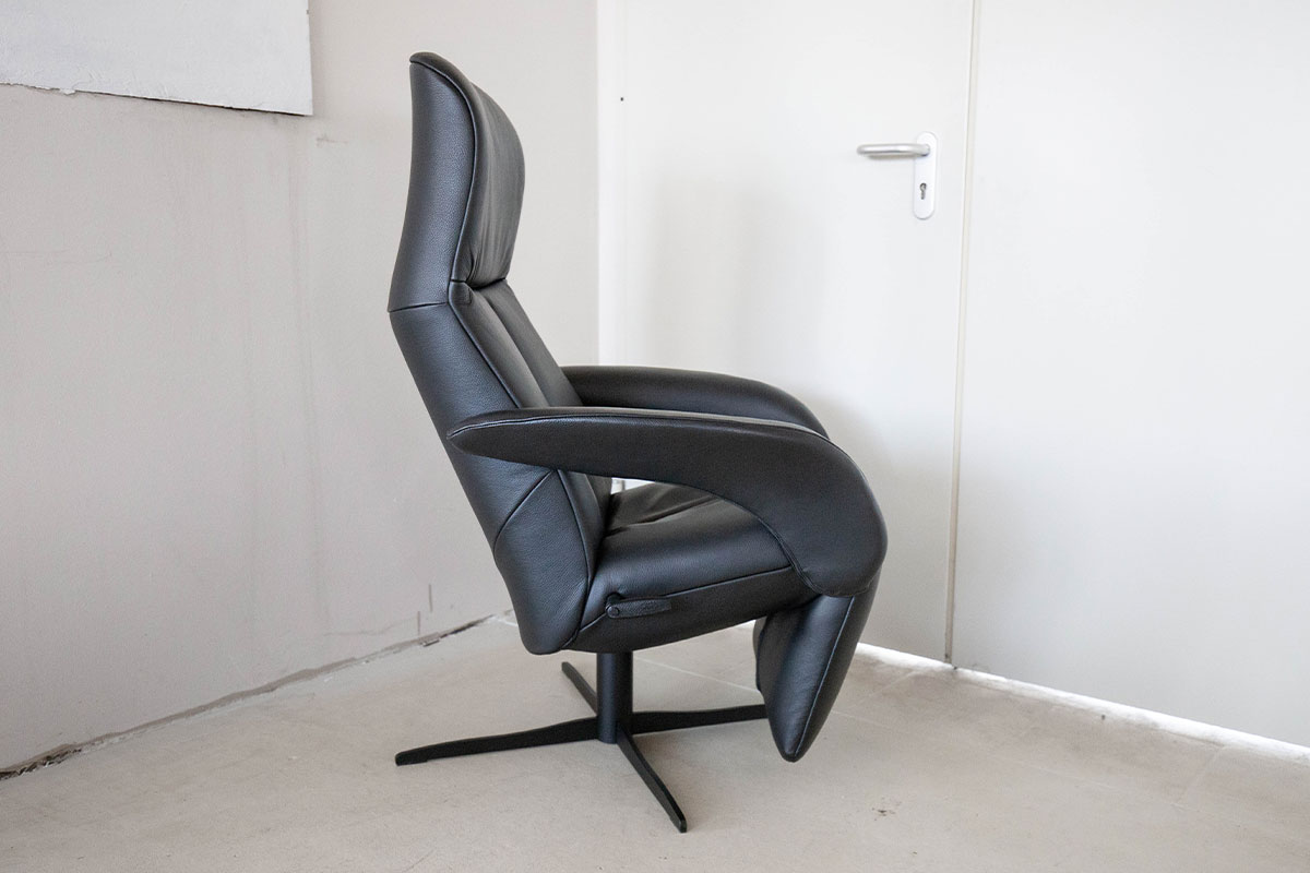 Relaxsessel Symphony JR-7960 mono-move medi von Jori