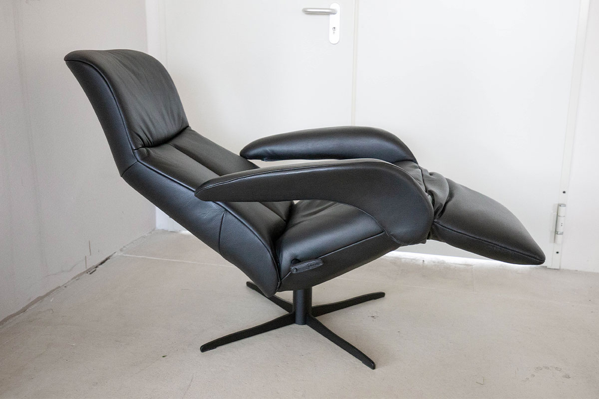 Relaxsessel Symphony JR-7960 mono-move medi von Jori