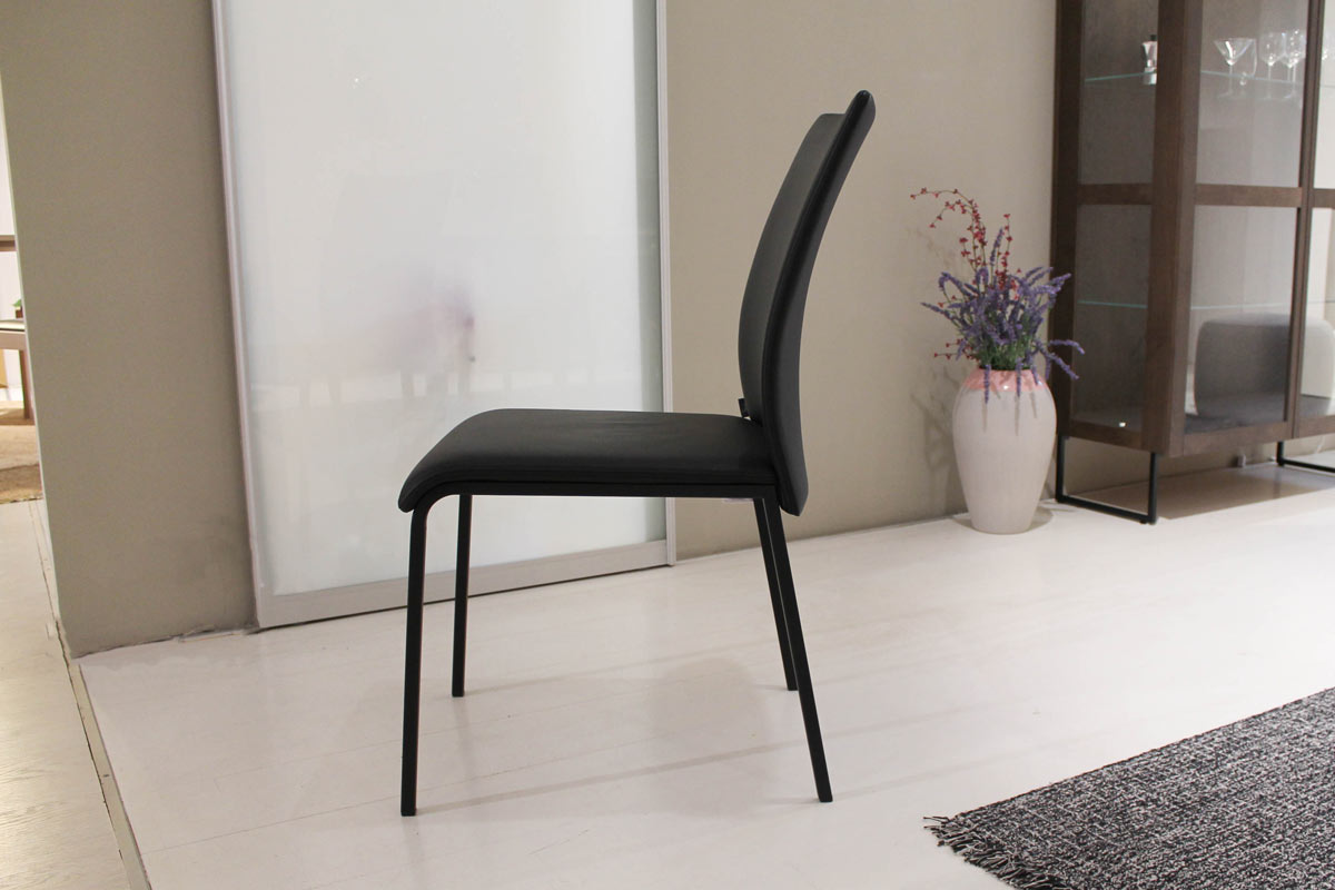 Stuhl Jago ohne Armlehne 2er Gruppe von Bacher