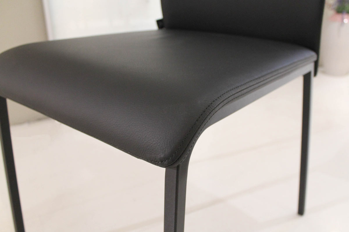 Stuhl Jago ohne Armlehne 2er Gruppe von Bacher