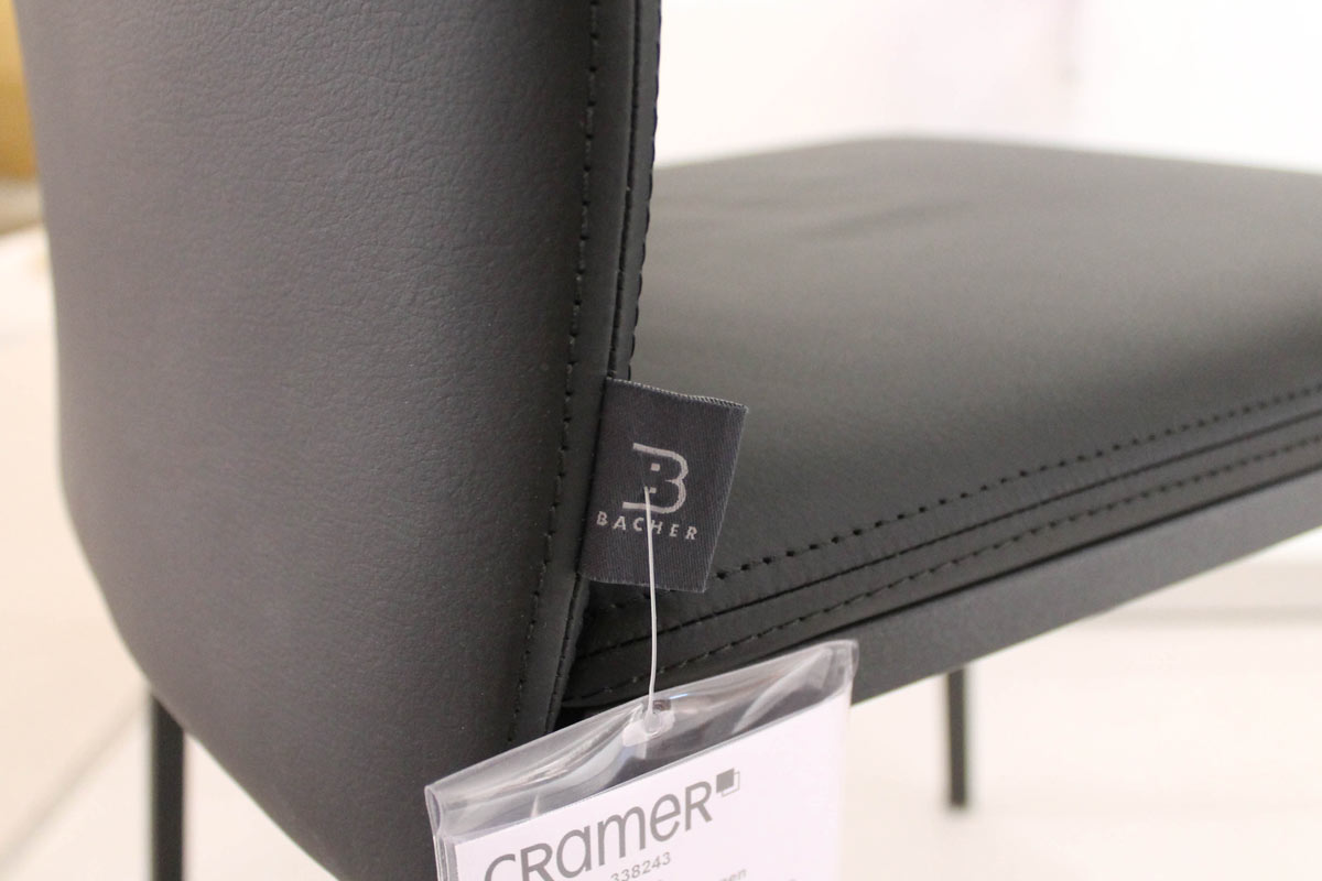 Stuhl Jago ohne Armlehne 2er Gruppe von Bacher