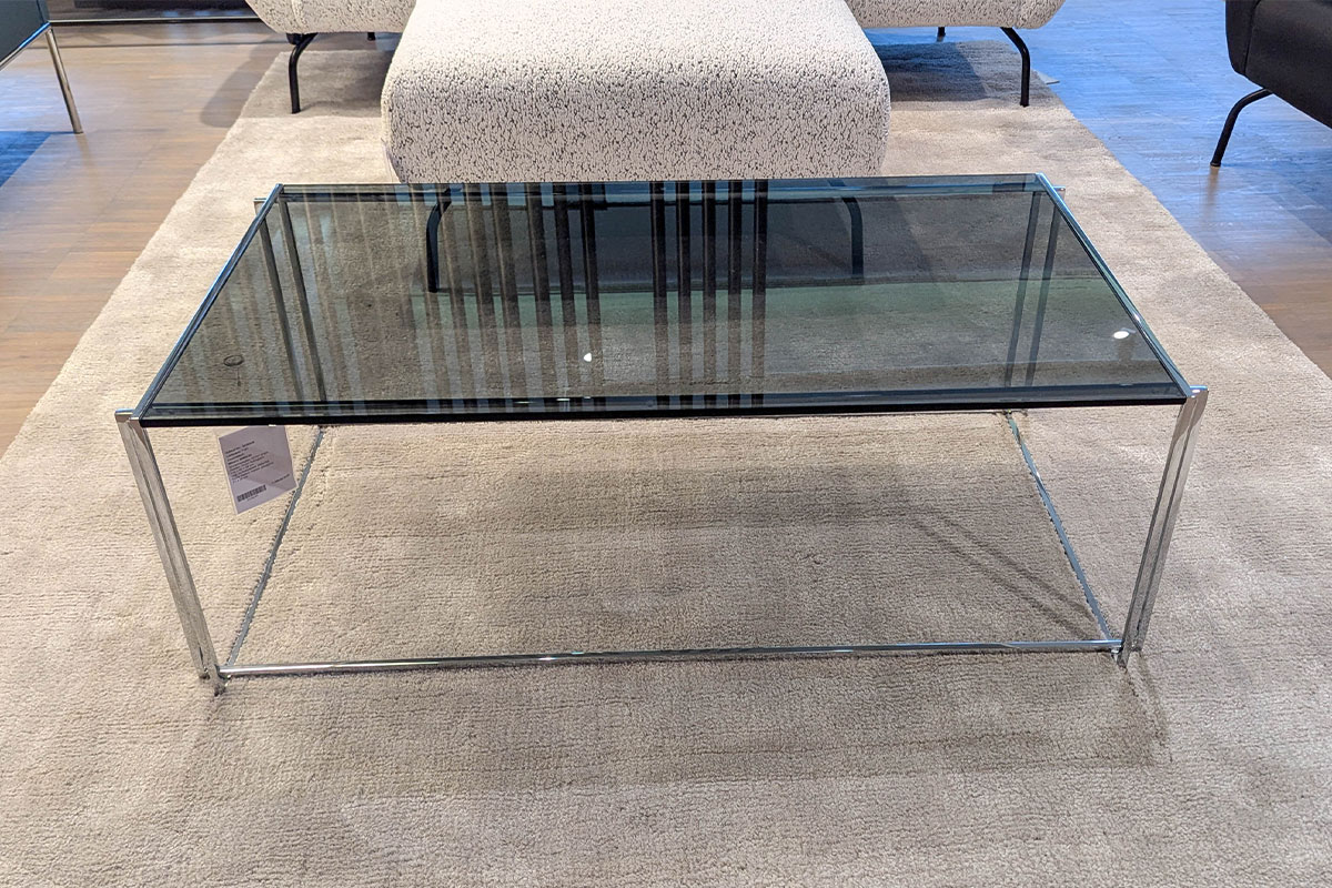 Couchtisch Minero von Bacher f&uuml;r 690 &euro;