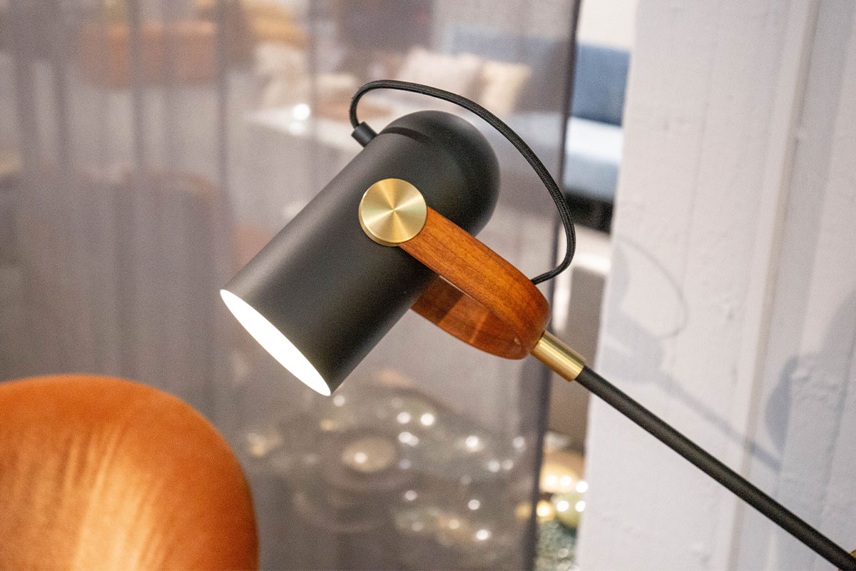 Stehleuchte Carronade von Le Klint