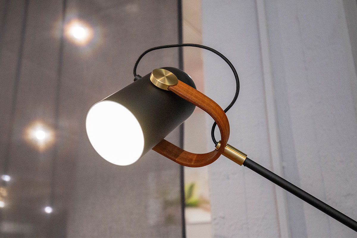 Stehleuchte Carronade von Le Klint