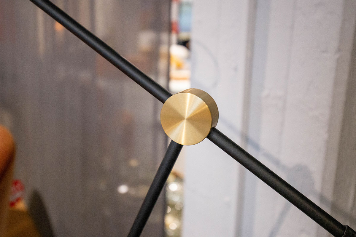 Stehleuchte Carronade von Le Klint