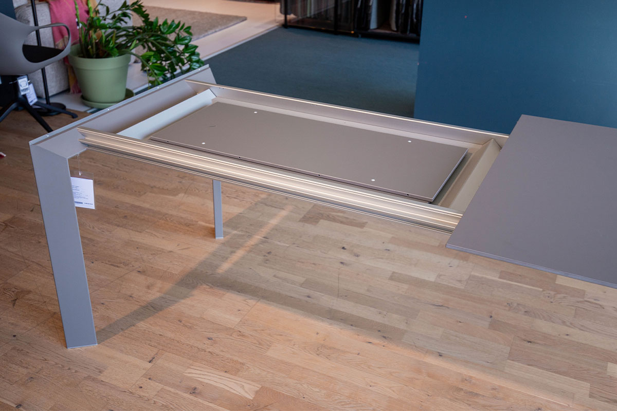 Esstisch Nori (ausziehbar) von Kristalia