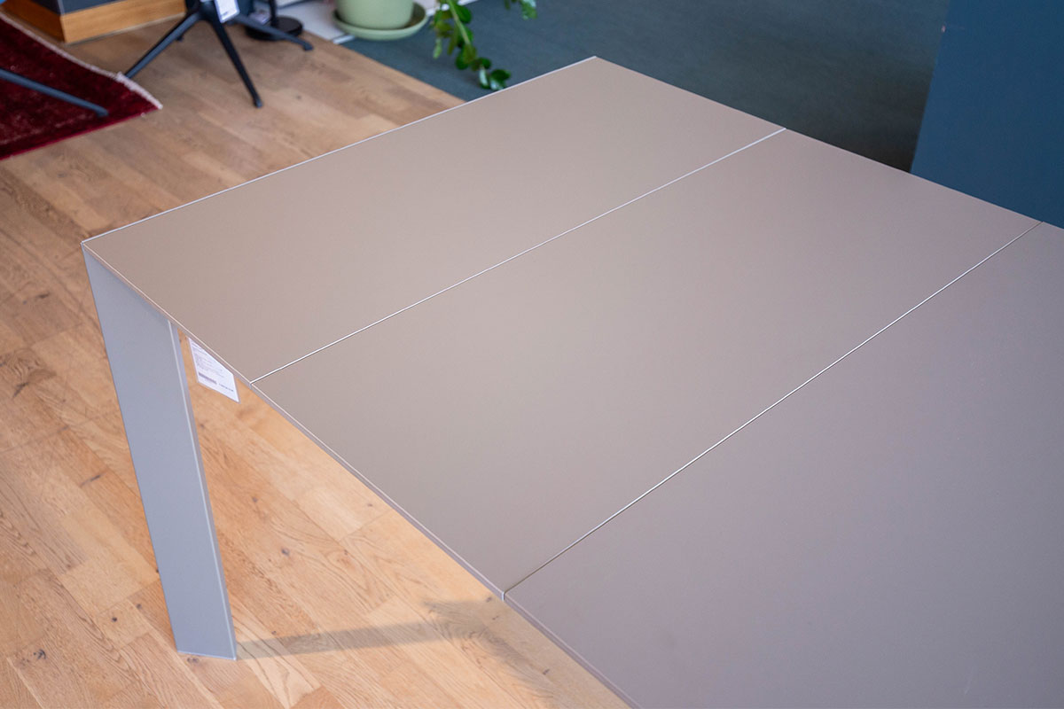 Esstisch Nori (ausziehbar) von Kristalia