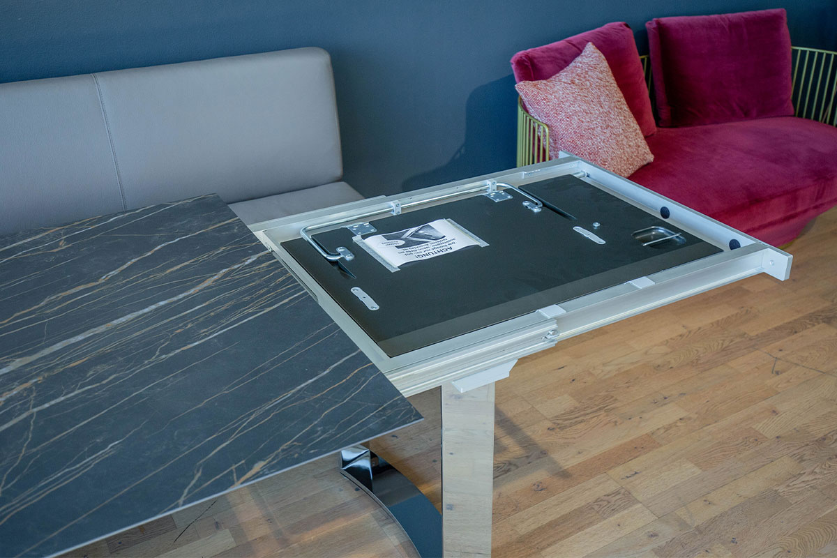 Esstisch Mirado (ausziehbar) von Bacher