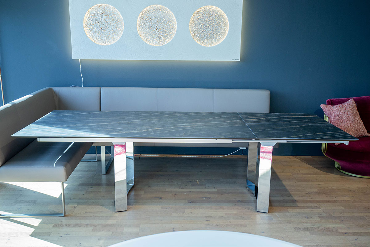 Esstisch Mirado (ausziehbar) von Bacher