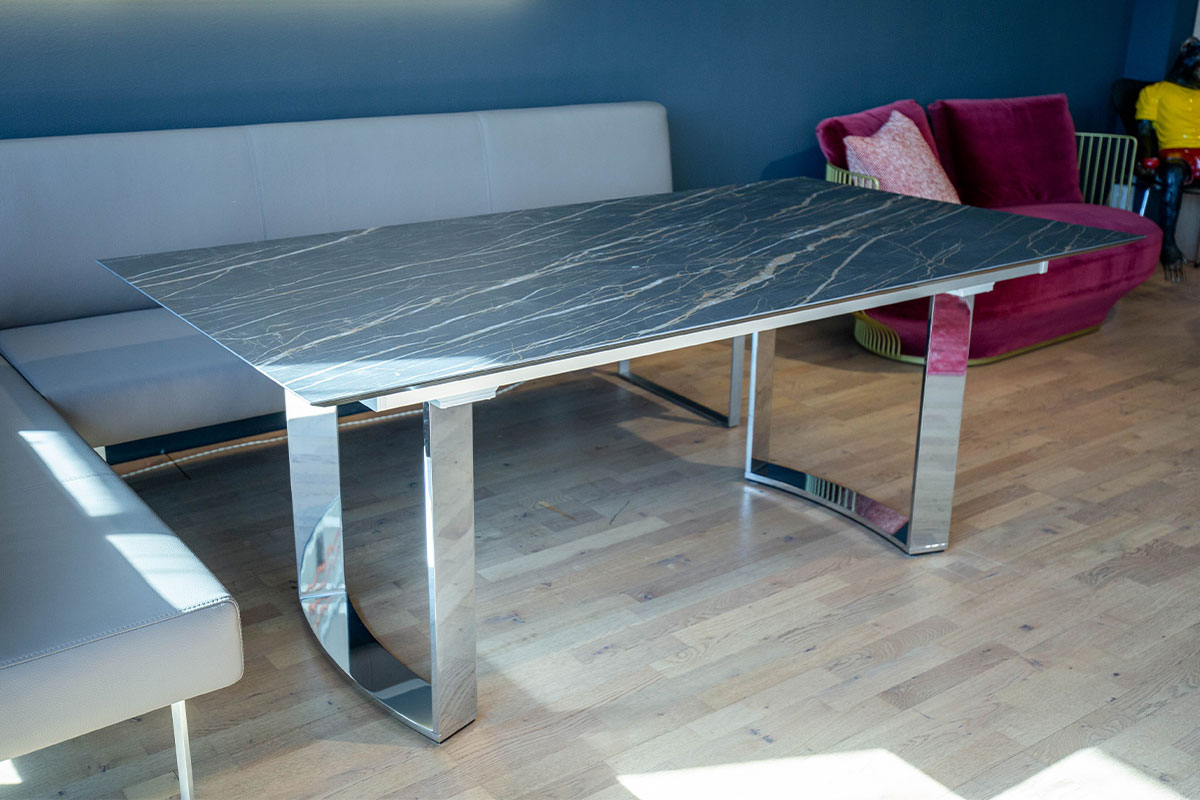 Esstisch Mirado (ausziehbar) von Bacher f&uuml;r 5.995 &euro;