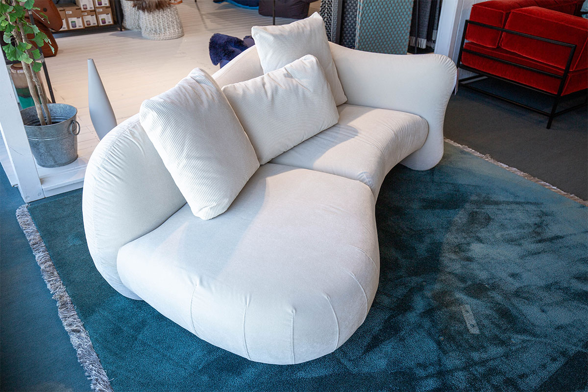 Sofa / Récamiere Bongo Bay von Brühl