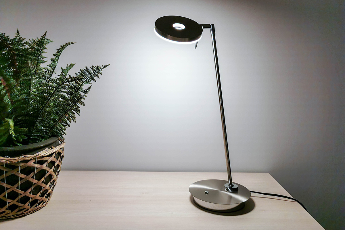 Tischleuchte Cycle-T von Lupia Licht