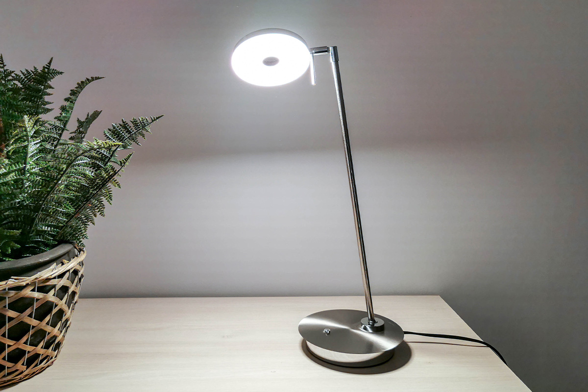 Tischleuchte Cycle-T von Lupia Licht