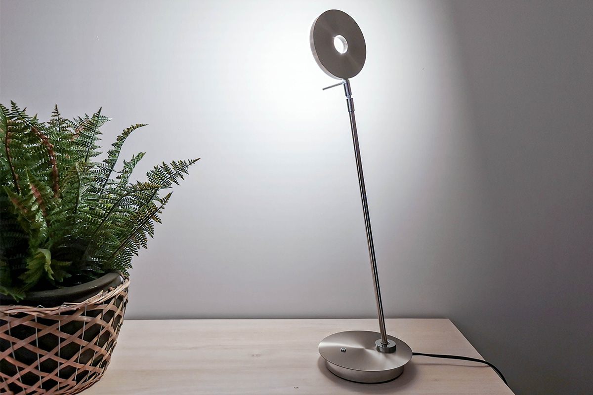 Tischleuchte Cycle-T von Lupia Licht