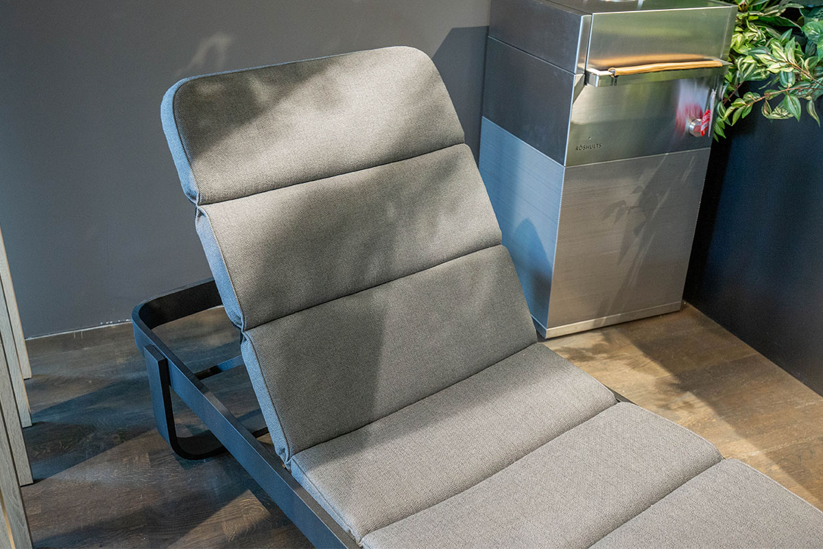 Outdoor-Liege Cut von Cane-line