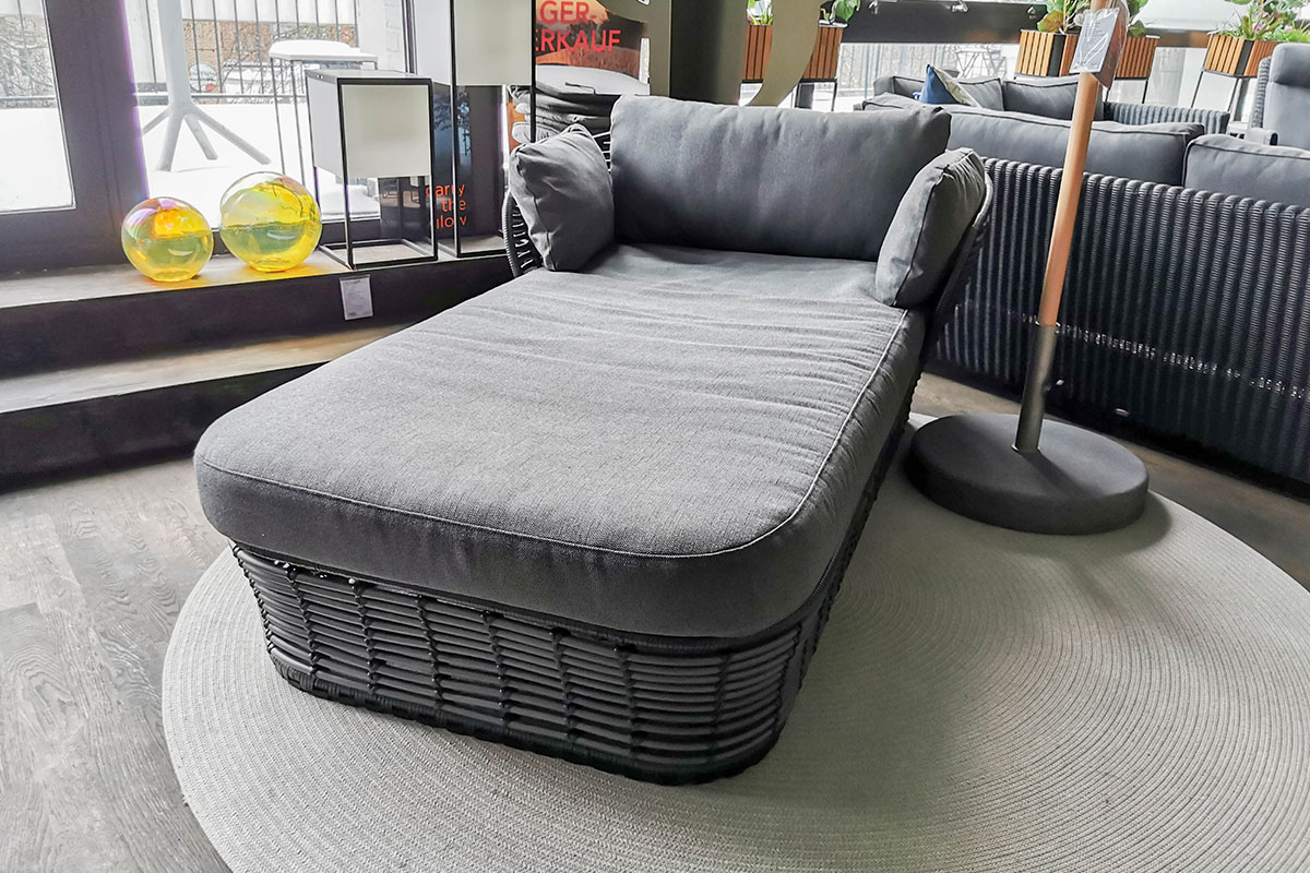 Outdoor-Daybed Basket von Cane-line