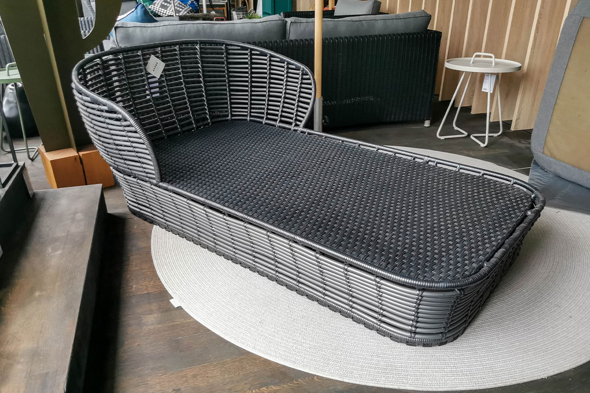 Outdoor-Daybed Basket von Cane-line