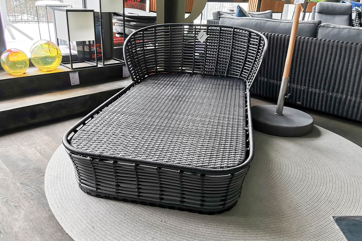 Outdoor-Daybed Basket von Cane-line