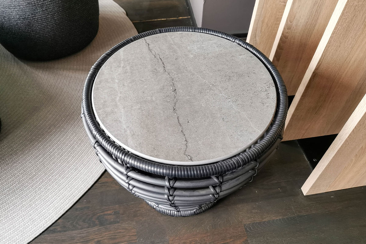 Outdoor-Couchtisch Basket von Cane-line