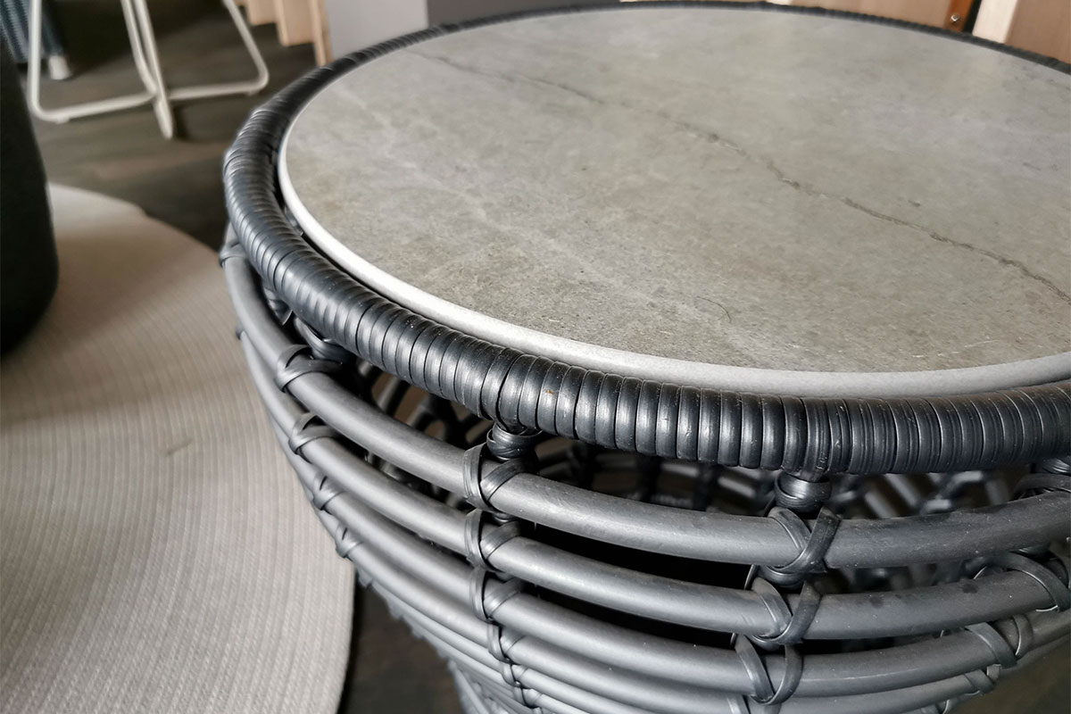 Outdoor-Couchtisch Basket von Cane-line