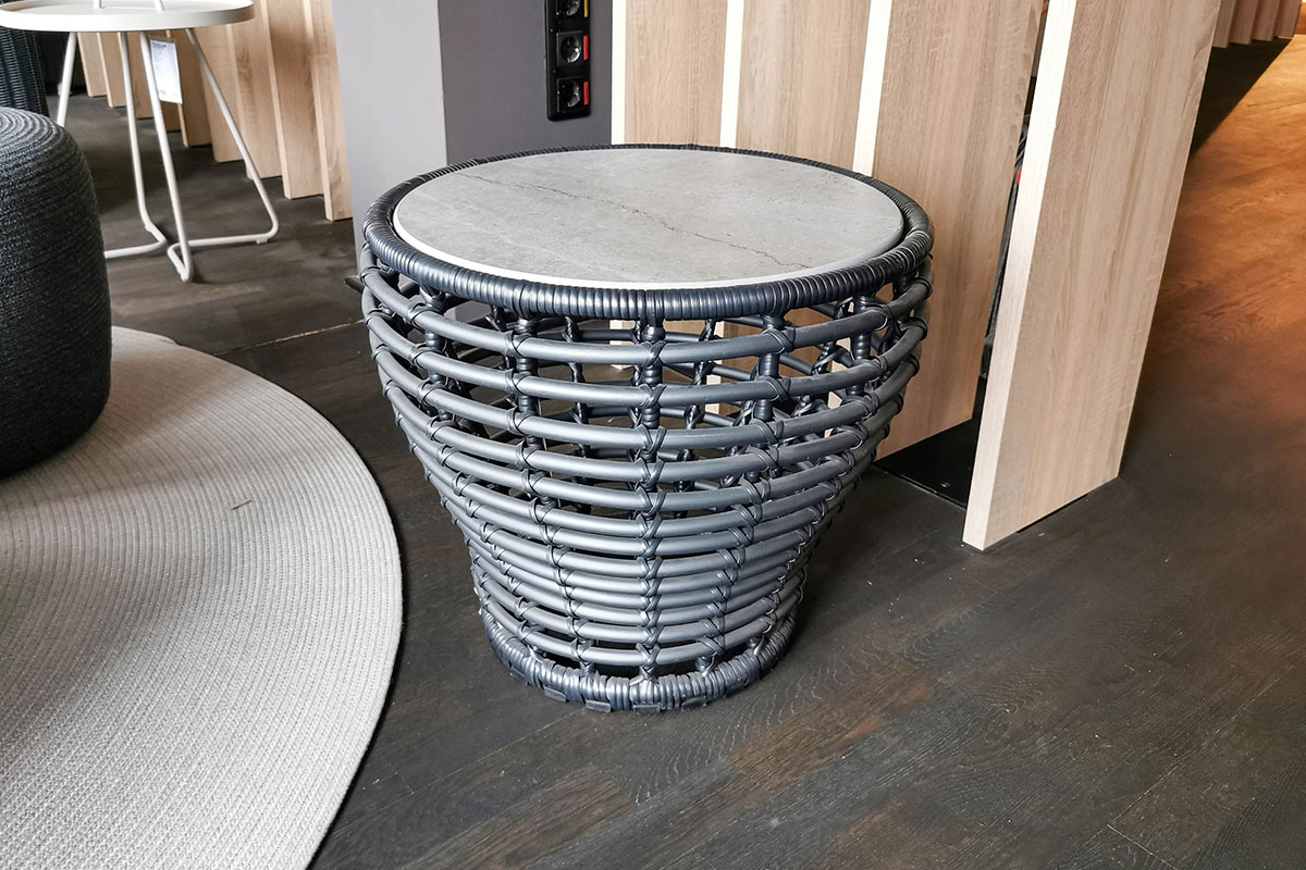 Outdoor-Couchtisch Basket von Cane-line im Sale