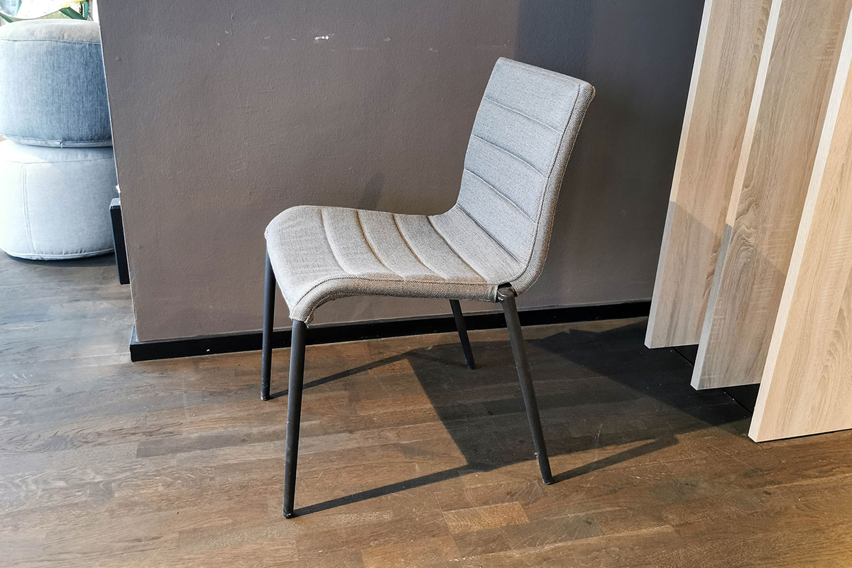 Outdoor-Stuhl Core ohne Armlehnen von Cane-line