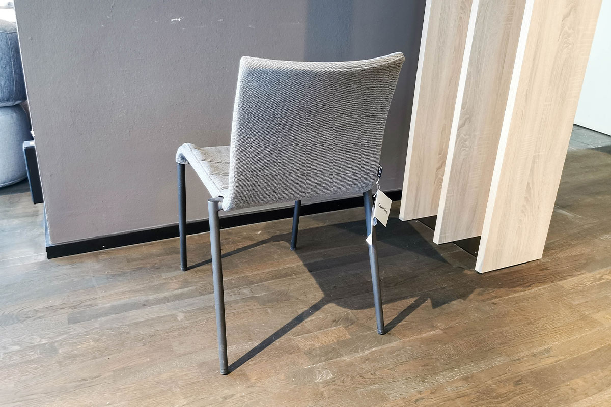 Outdoor-Stuhl Core ohne Armlehnen von Cane-line