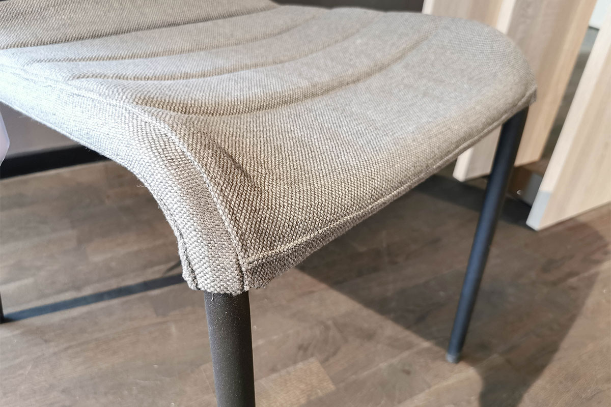 Outdoor-Stuhl Core ohne Armlehnen von Cane-line