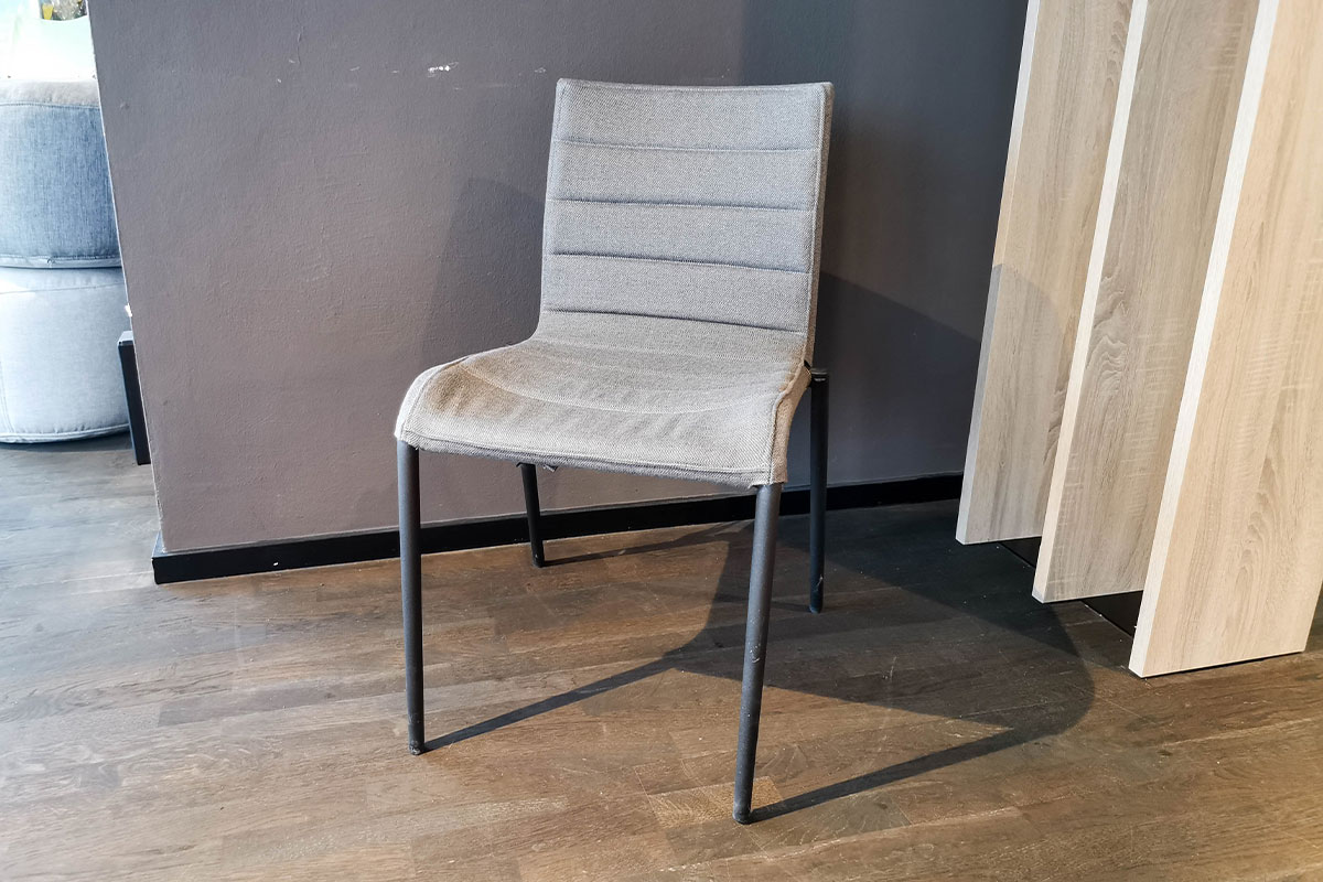 Outdoor-Stuhl Core ohne Armlehnen von Cane-line im Sale