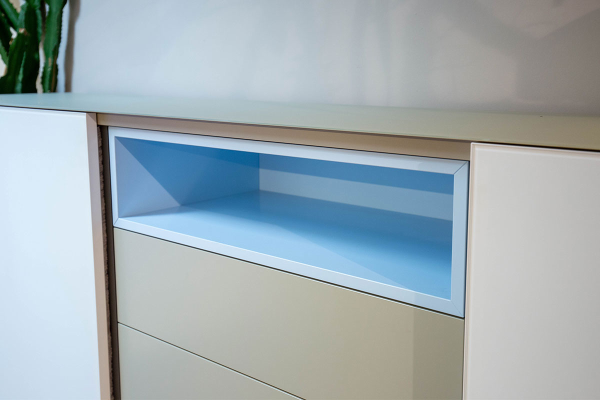Sideboard Publicum von Cramer Holzmanufaktur