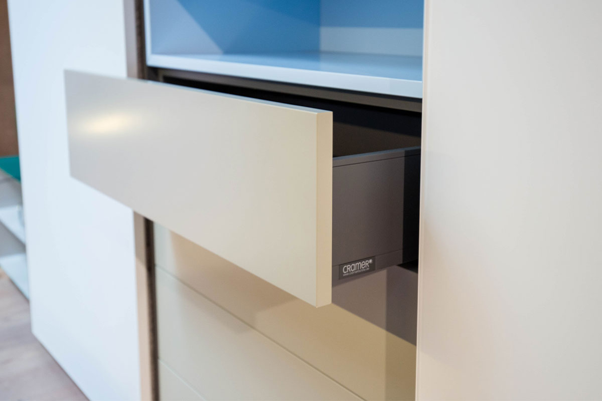 Sideboard Publicum von Cramer Holzmanufaktur