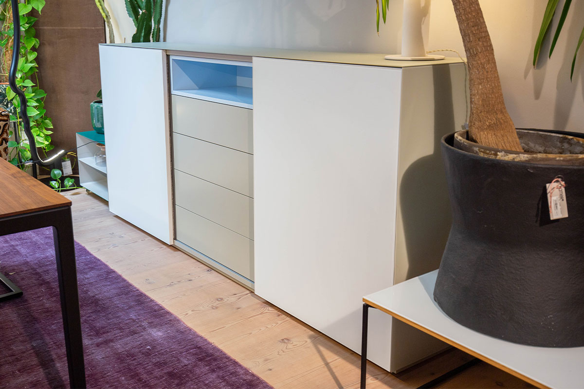 Sideboard Publicum von Cramer Holzmanufaktur im Sale