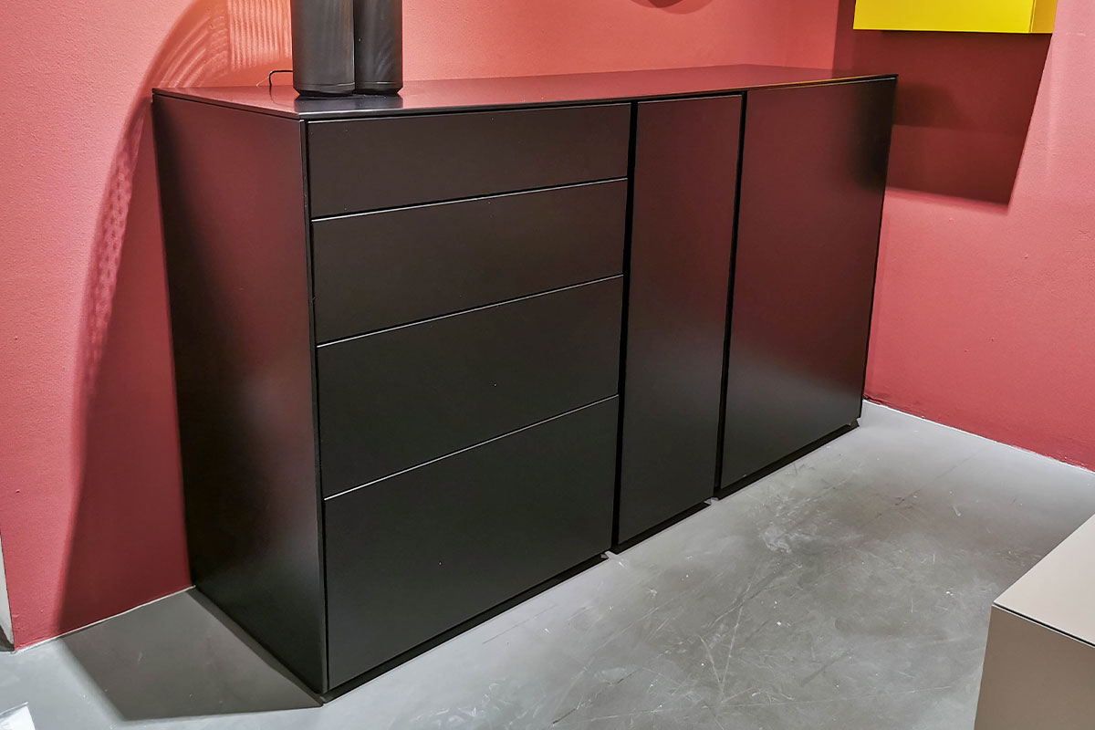 Sideboard Stripes von Schnbuch
