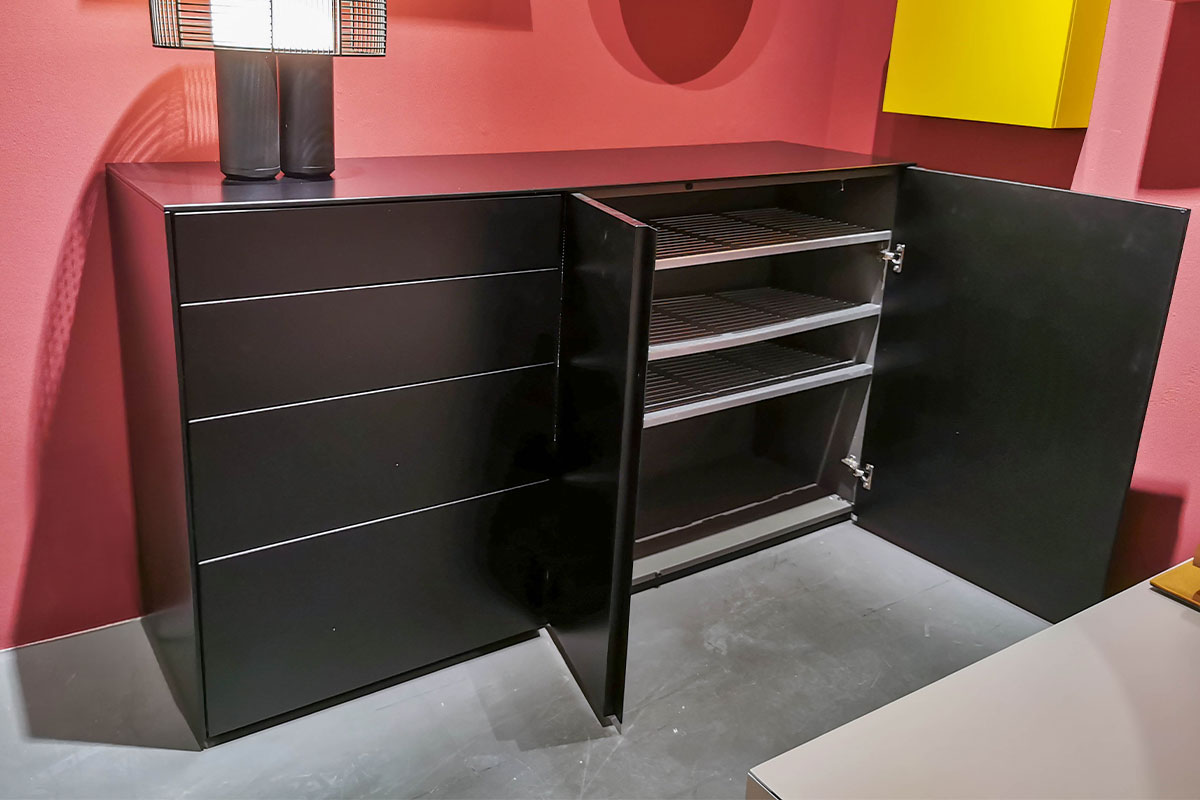 Sideboard Stripes von Schnbuch