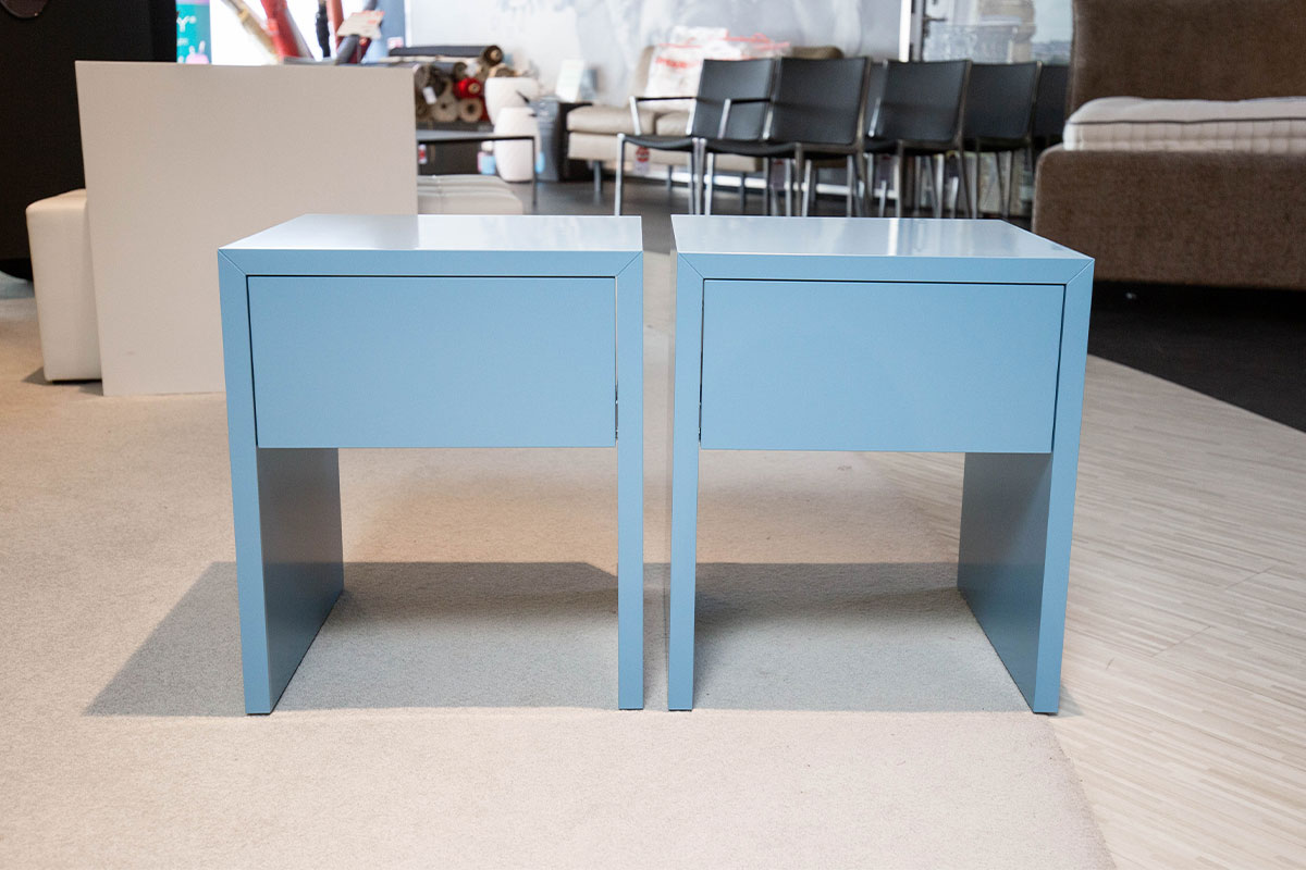 Nachtkommoden-Set Arcum von Cramer Holzmanufaktur