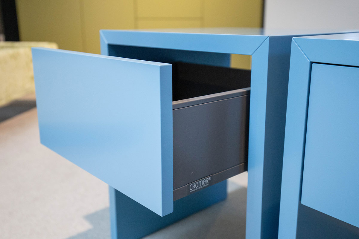 Nachtkommoden-Set Arcum von Cramer Holzmanufaktur