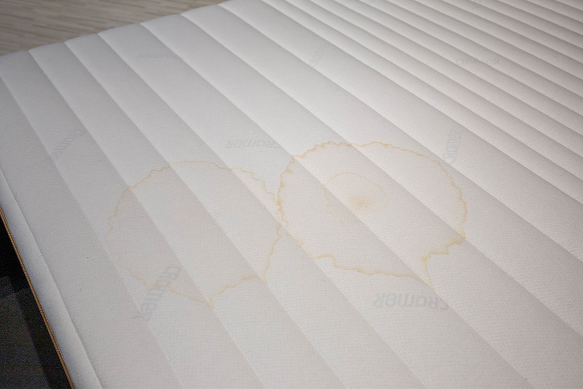 Bett Maude inkl. Lattenrost und Matratze von M�ller M�belwerkst�tten