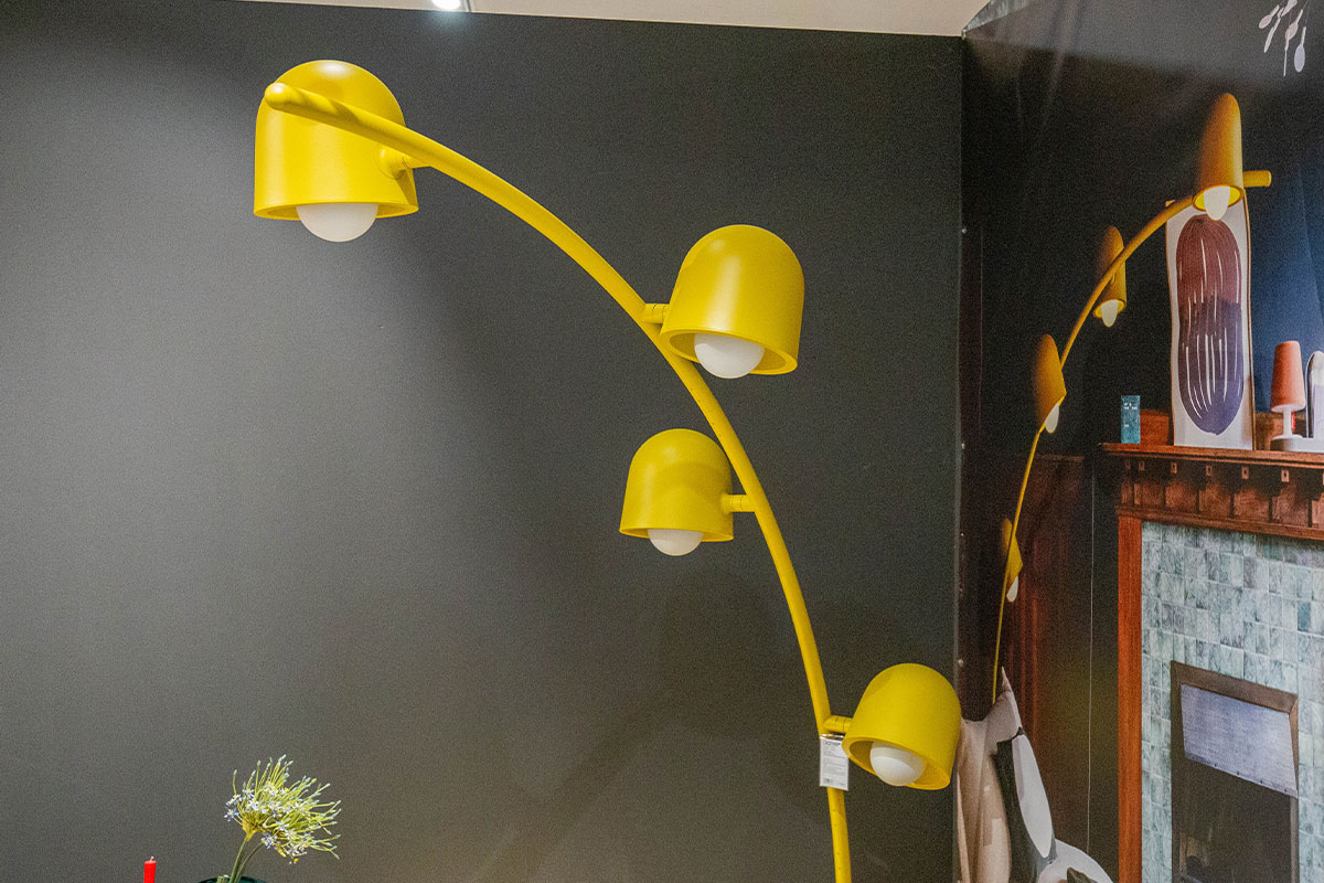 Stehleuchte Big Lebow von Fatboy