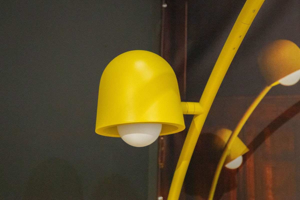 Stehleuchte Big Lebow von Fatboy