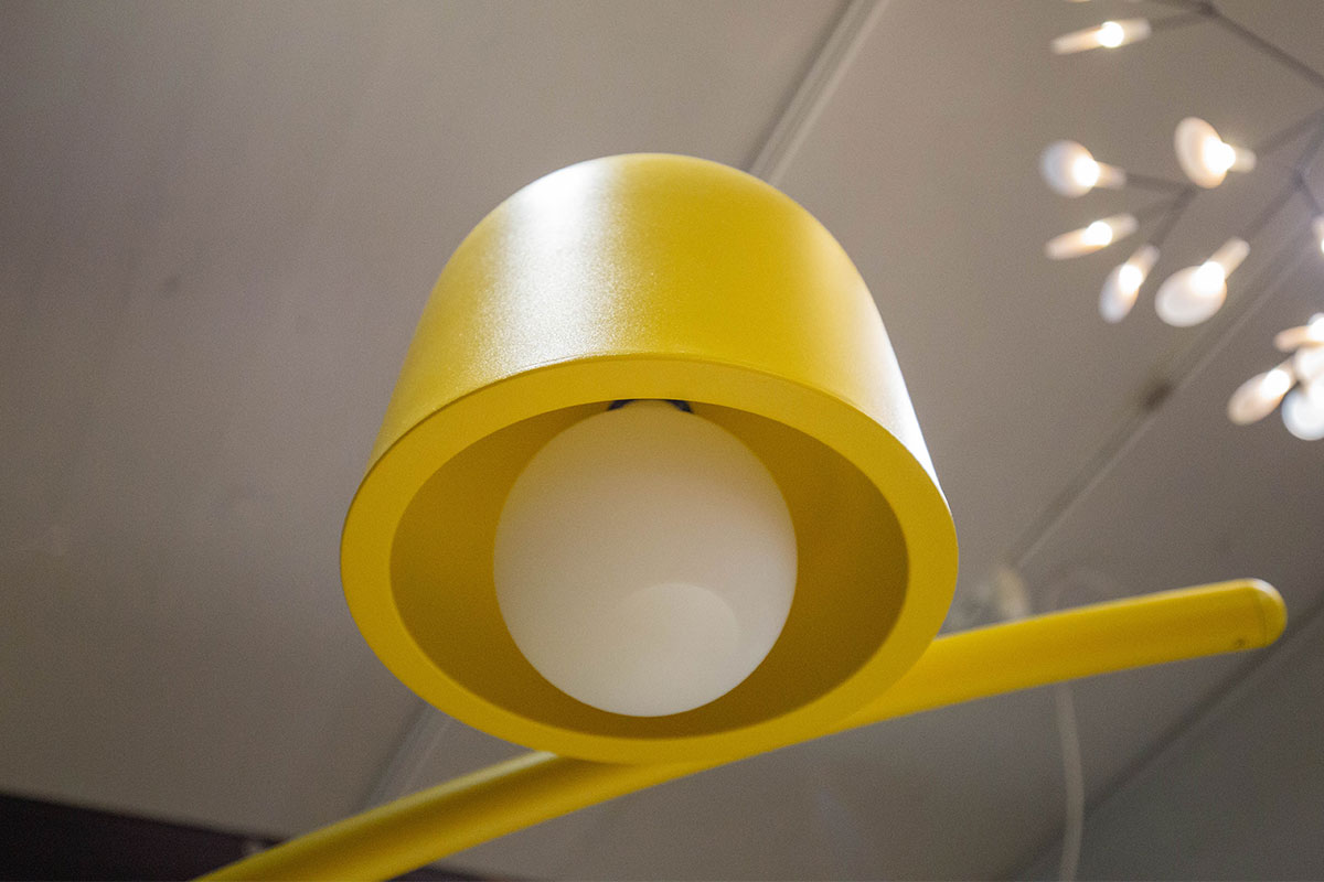 Stehleuchte Big Lebow von Fatboy