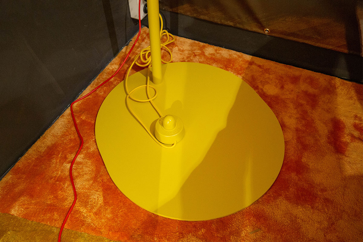 Stehleuchte Big Lebow von Fatboy