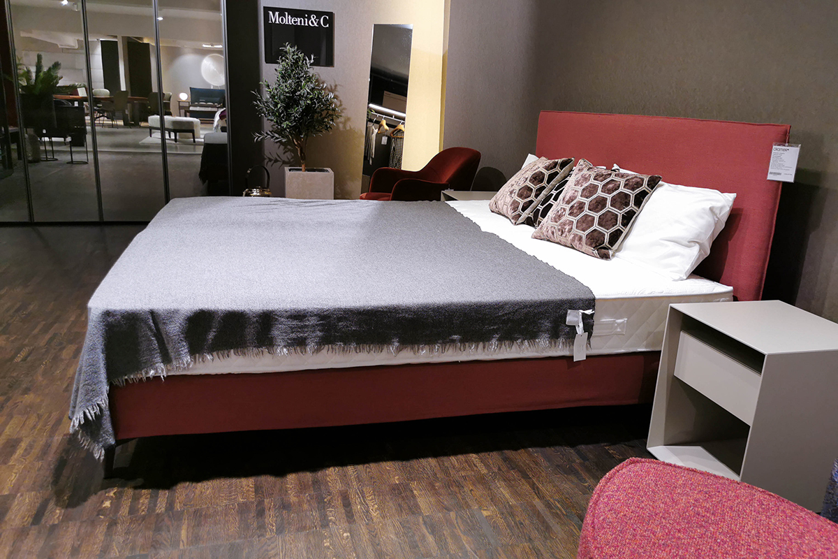 Boxspringbett Slim Edition 2021 von M�ller Design