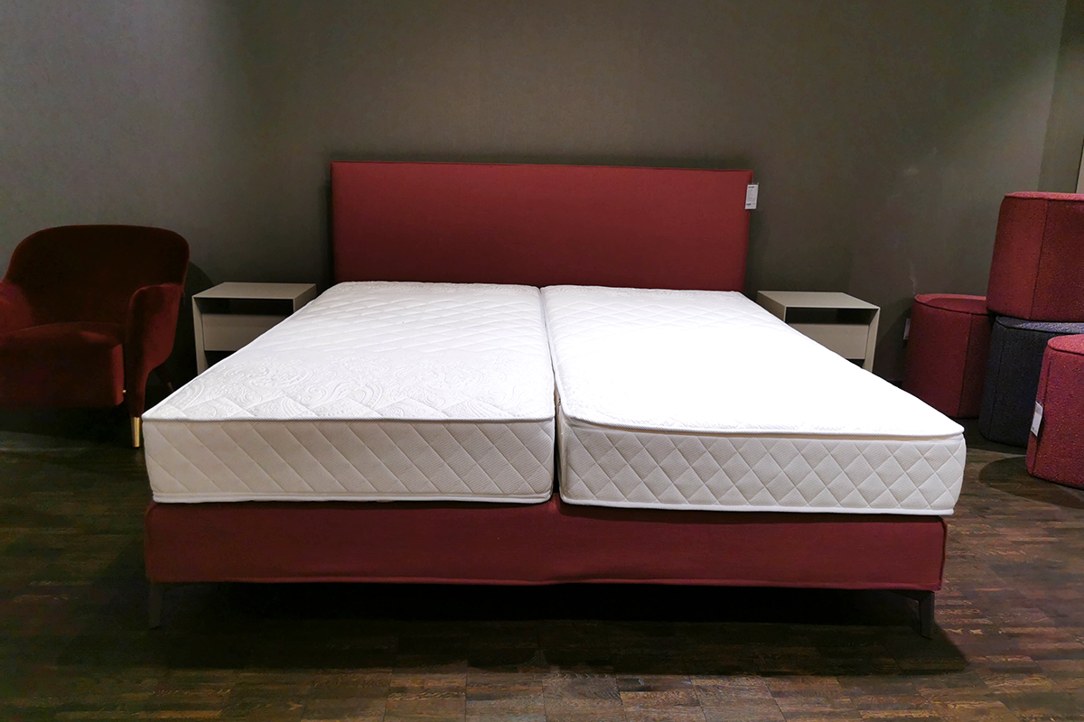 Boxspringbett Slim Edition 2021 von M�ller Design