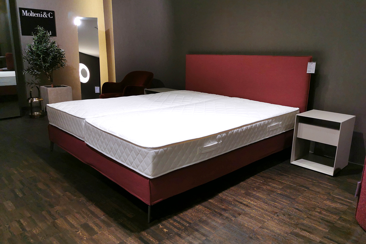 Boxspringbett Slim Edition 2021 von M�ller Design