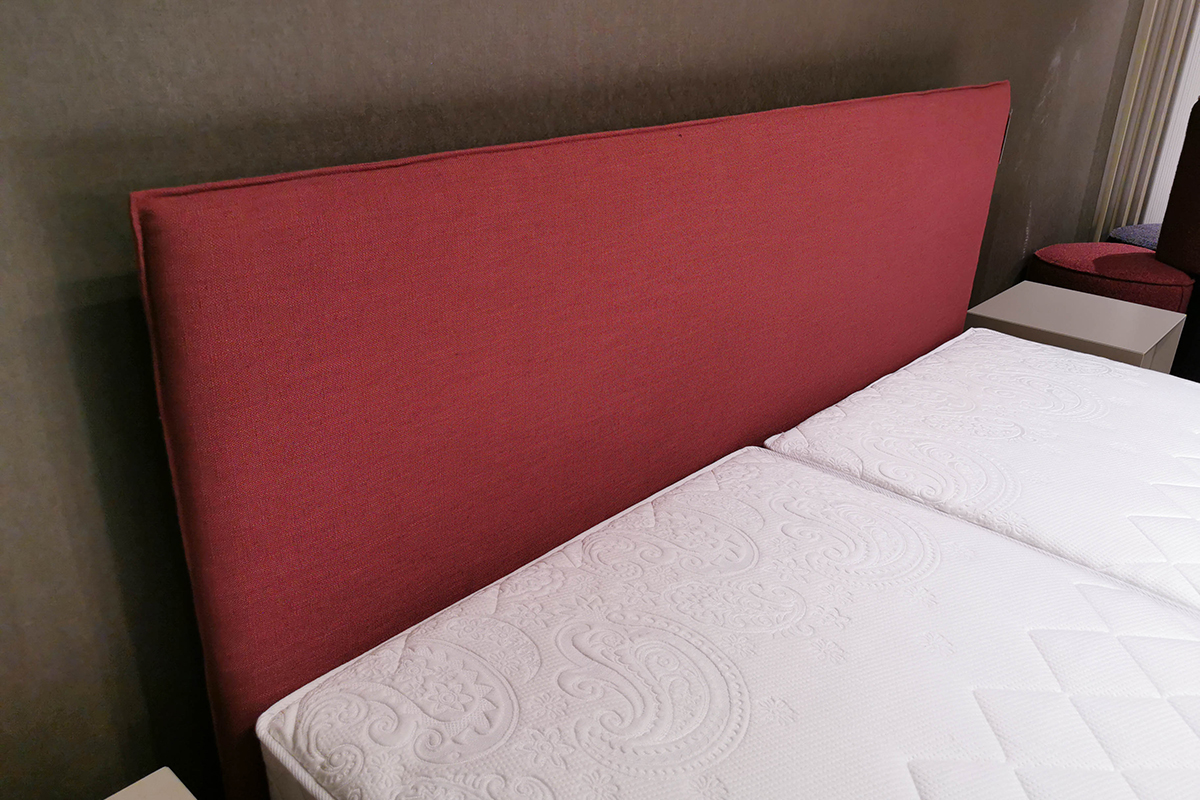 Boxspringbett Slim Edition 2021 von M�ller Design