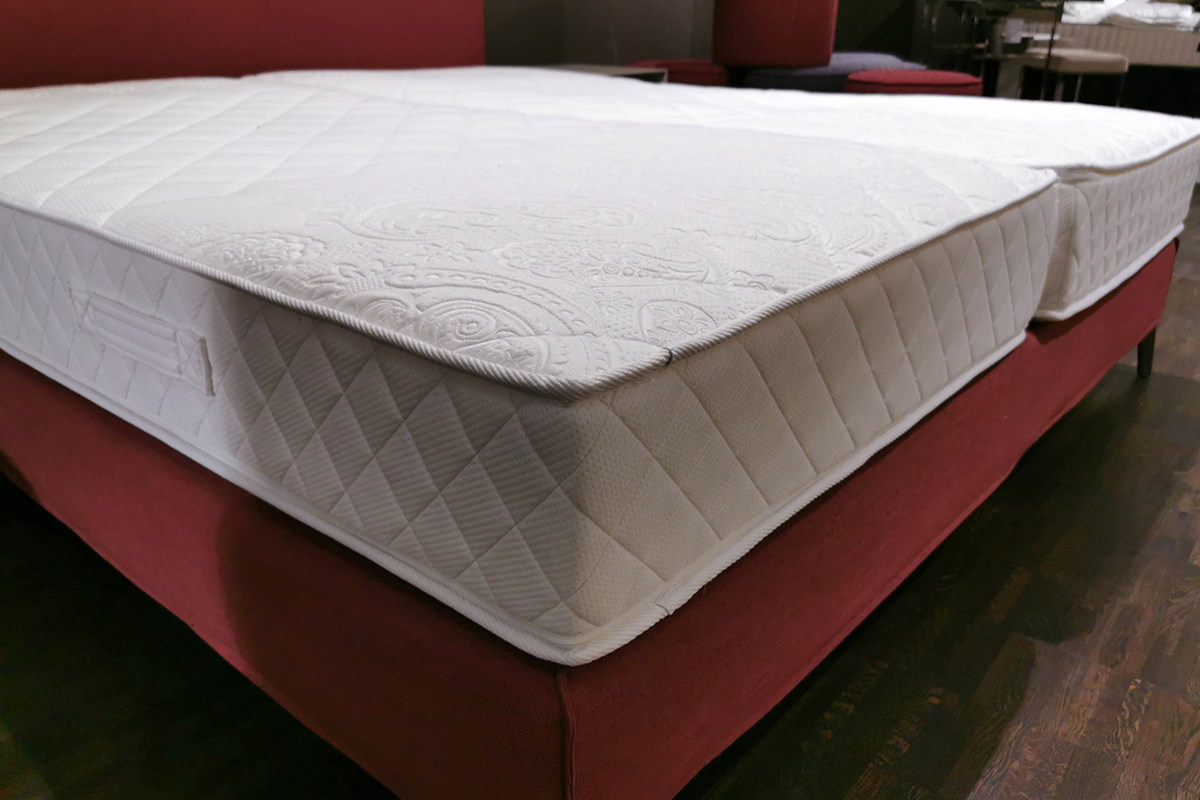 Boxspringbett Slim Edition 2021 von M�ller Design